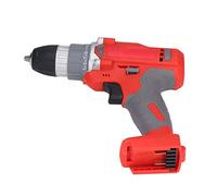 Marhynchus Taladro Inalámbrico, 25 Ajustes de Par, Empuñadura Ergonómica | Interruptor de marcha atrás de modo dual, caja de cambios de dos velocidades, luz de trabajo LED, proyectos compactos de