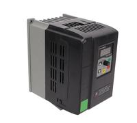 Marhynchus Variador de Frecuencia de Motor, Material ABS con Pantalla Digital, Entrada Trifásica de 380-440 V y Salida de 0-440 V para Equipos Industriales (3KW)