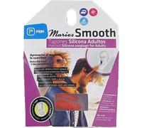 Maries tapones oído silicona adulto 2uds