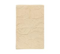 Marimekko Alfombra de baño Piirto Unikko 50x80 cm Beige