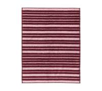 Marimekko Alfombra de baño Raide 50x70 cm Burgundy-pink