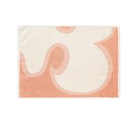 Marimekko Alfombrilla de baño Jokeri 50x80 cm Powder-off white