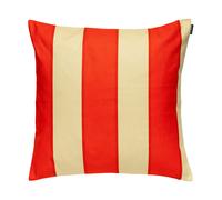 Marimekko Funda de cojín Galleria 50x50 cm Naranja rojo-arena