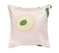 Marimekko Funda de cojín Unikko 50x50 cm Verde