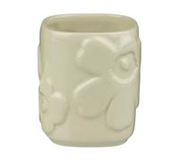 Marimekko Portacepillos Unikko Beige