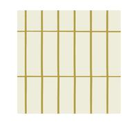 Marimekko Servilletas Unniko 33x33 cm. 20-pack Beige-Gold
