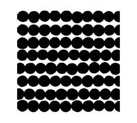 Marimekko Servilletas Unniko 33x33 cm. 20-pack Black-White