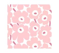 Marimekko Servilletas Unniko 33x33 cm. 20-pack Light Pink