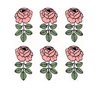 Marimekko Servilletas Unniko 33x33 cm. 20-pack Rose