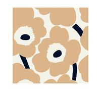 Marimekko Servilletas Unniko 33x33 cm. 20-pack Sand-brown
