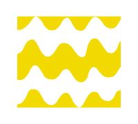 Marimekko Servilletas Unniko 33x33 cm. 20-pack Yellow