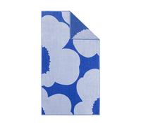 Marimekko Toalla de baño Iso Unikko Blue-blue lila. 100x180 cm