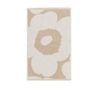 Marimekko Toalla de manos Unikko 30x50 cm Beige-white