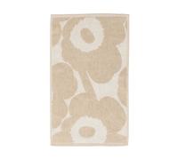Marimekko Toalla de manos Unikko 30x50 cm Off white-linen