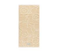 Marimekko Toalla Piirto Unikko 50x100 cm Beige