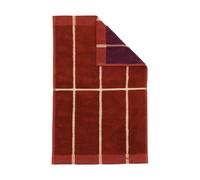 Marimekko Toalla Tiiliskivi 30x50 cm Brick-plum-hay