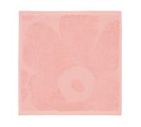 Marimekko Toalla Unikko Mini 30x30 cm Pink-powder