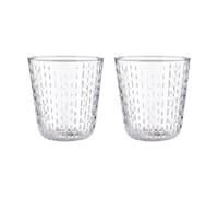Marimekko Vaso tumbler Syksy 36 cl. 2-pack Clear