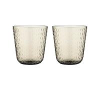 Marimekko Vaso tumbler Syksy 36 cl. 2-pack Marrón