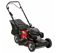 Marina Systems 4 MAXI 52 SH - Cortacésped de gasolina autopropulsado - 4 en 1 - Motor Honda GCVx 200