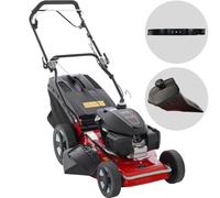 Marina Systems AGRI 46 SH ZHW - Cortacésped de gasolina autopropulsado - Motor Honda GCVx 170