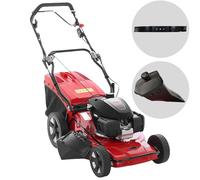Marina Systems AGRI 55 SH 3V ZHW - Cortacésped de gasolina autopropulsado - Motor Honda GCVX200
