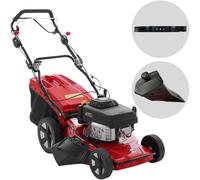 Marina Systems AGRI 55 SKW 3V - Cortacésped de gasolina autopropulsado - Motor Kawasaki FJ180V