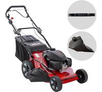 Marina Systems AGRI 57 SH 3V ZHW - Cortacésped de gasolina autopropulsado - Motor Honda GCVx 200