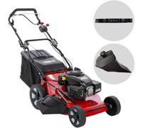 Marina Systems AGRI 57 SK 3V ZHW - Cortacésped de gasolina autopropulsado - Motor Kohler HD775