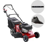Marina Systems AGRI 57 SKW 3V ZHW - Cortacésped de gasolina autopropulsado - Motor Kawasaki FJ180