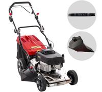 Marina Systems MX 55 SK 3V - Cortacésped de gasolina autopropulsado - Motor Kawasaki FJ180V