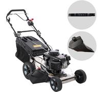 Marina Systems MX 57 SH 3V - Cortacésped de gasolina autopropulsado - Motor Honda GXV 160