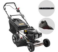 Marina Systems MX 57 SK 3V - Cortacésped de gasolina autopropulsado - Motor Kohler HD775