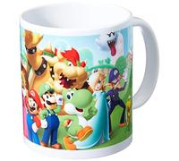 Pyramid International Taza Super Mario Mug Kingdom 320 ml