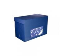 Mariola 946593 - caja de transferencia forrada en papel, formato doble