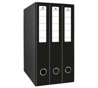 Mariola box modulo de 3 archivadores con rado 2 anillas 40mm - tamaño