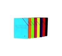 Mariola - CARPETA GOMAS SOLAP CART. Fº SURT. - Pack de 20 unidades 1523SU