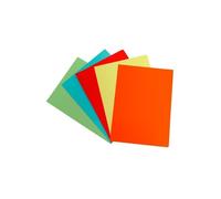 Mariola - MARIOLA SUBCARPETA A4 32X23,5 CM CARTULINA 180GR ROJO PACK -50U- 0481RO