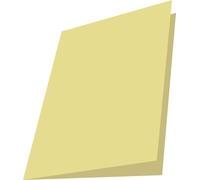 Mariola subcarpeta cartulina, a4, amarillo, 180g, 32cm x 23.5cm, caja