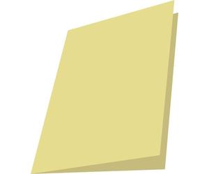 Mariola subcarpeta cartulina, a4, amarillo, 180g, 32cm x 23.5cm, caja