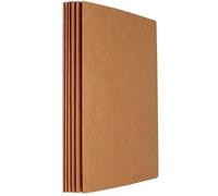 Mariola subcarpeta folio 200gr kraft pack -50u-