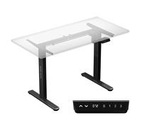 Mark adler xeno 4.1 black - soporte de escritorio ajustable en altura