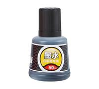 Marker Refill Ink, Whiteboard Pen Liquid, 50 ml Stationery Supply, Smooth Flow Formula, Art Craft Material, Pens Refilling Inks for Students, Youth, Teens, School And Home Use
