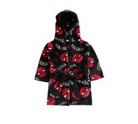 Marks & Spencer Bata polar de Spider-Man™ (1-8 años) Mezcla De Negro Niños 5-6 años