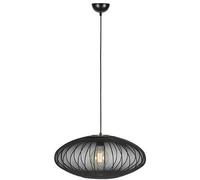 Markslöjd Florence lámpara colgante 1x40 W negro 108793