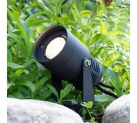 Markslöjd Foco LED Garden 24, negro, 3 vatios EC:EPREL:781860
