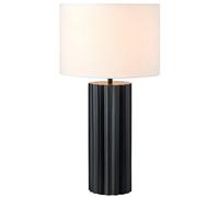 Markslöjd Hashira lámpara de sobremesa 1x40 W negro 108670