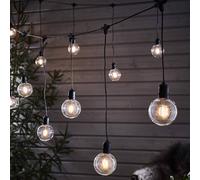 Markslöjd Jardín 24 cadenas de luces LED Deco Extra, extensión