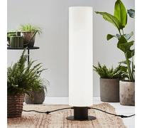 Markslöjd Lámpara de pie LED Garden 24 Cilindro, altura 110 cm EC:EPREL:881199