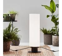 Markslöjd Lámpara de pie LED Garden 24 Cilindro, altura 70 cm EC:EPREL:881199